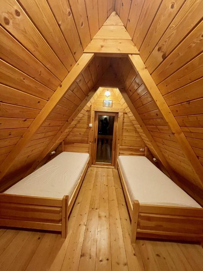 Zlotek Chalet *