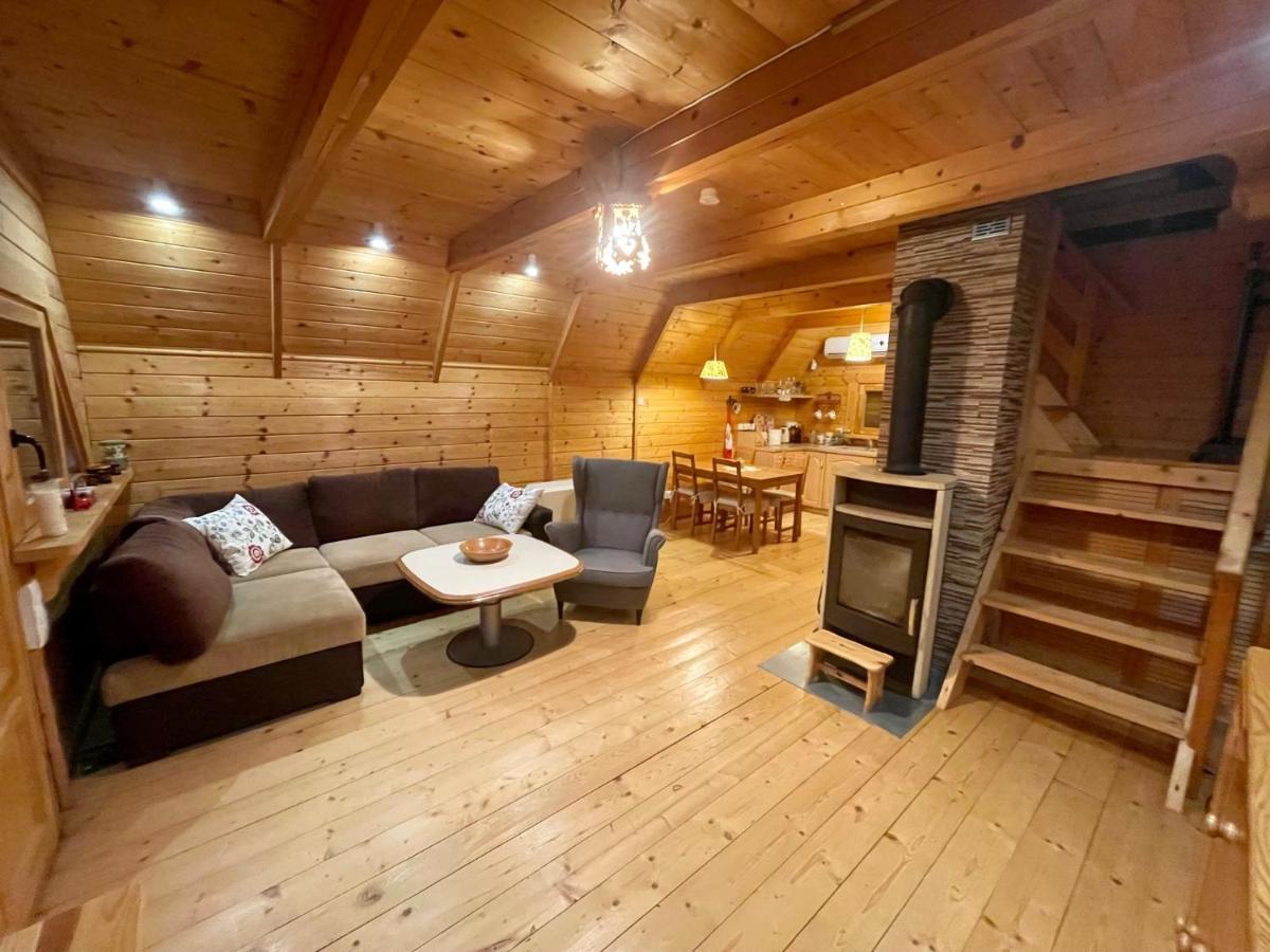 Zlotek Chalet Zloty Stok