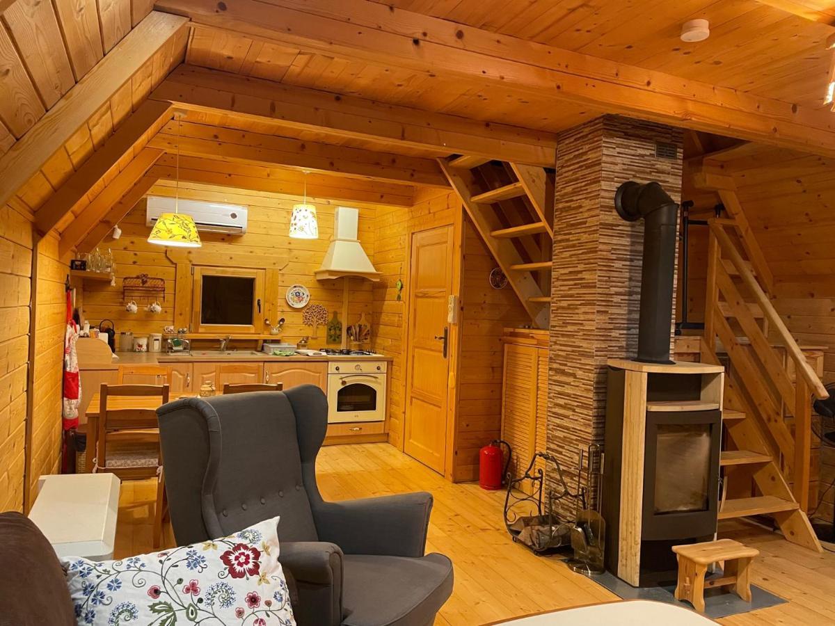 Zlotek Chalet