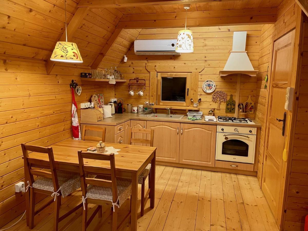 Zlotek Chalet